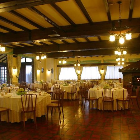 Hotel Milano Alpen Resort Meeting&Spa Castione della Presolana Luaran gambar