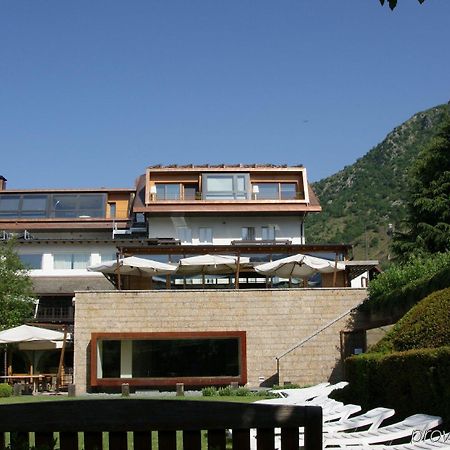 Hotel Milano Alpen Resort Meeting&Spa Castione della Presolana Luaran gambar