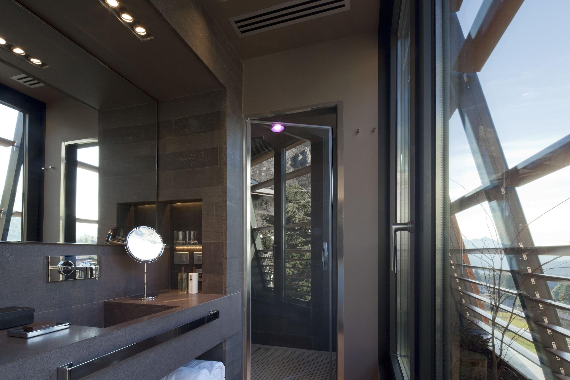 Hotel Milano Alpen Resort Meeting&Spa Castione della Presolana Luaran gambar