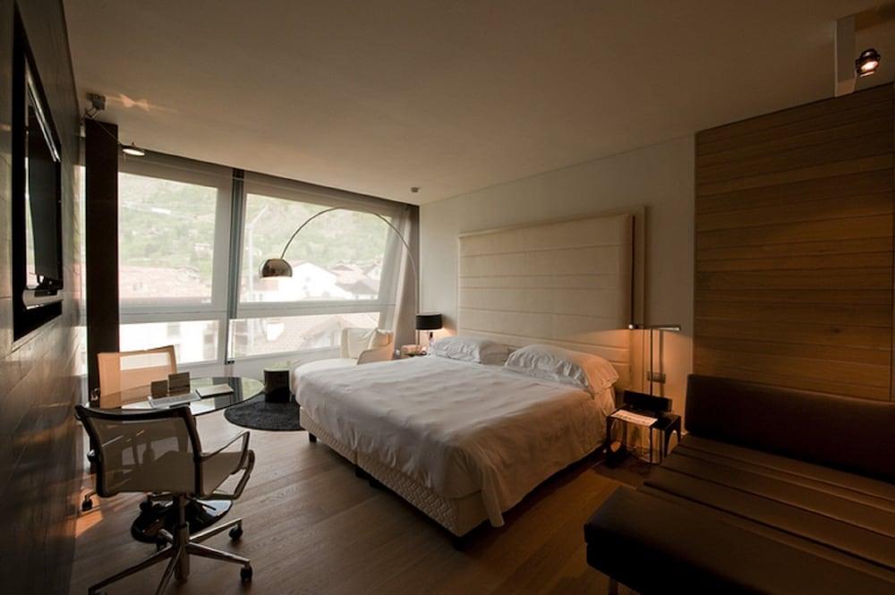 Hotel Milano Alpen Resort Meeting&Spa Castione della Presolana Luaran gambar