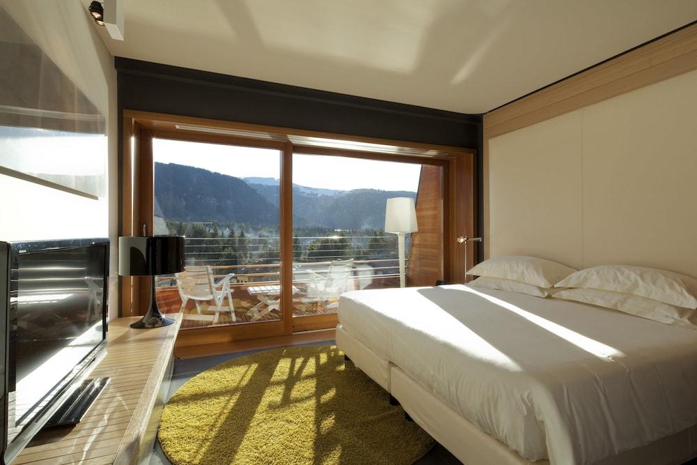 Hotel Milano Alpen Resort Meeting&Spa Castione della Presolana Luaran gambar