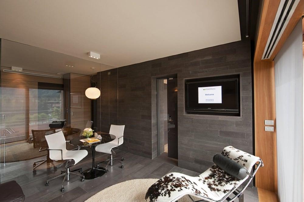 Hotel Milano Alpen Resort Meeting&Spa Castione della Presolana Luaran gambar