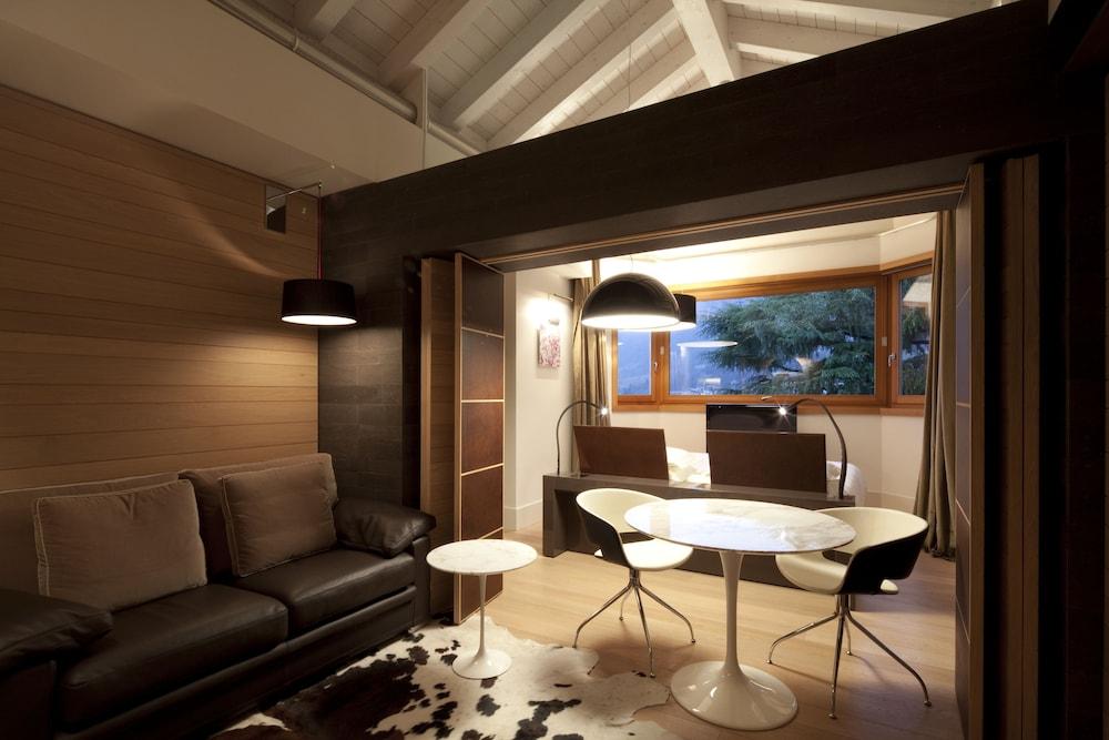 Hotel Milano Alpen Resort Meeting&Spa Castione della Presolana Luaran gambar
