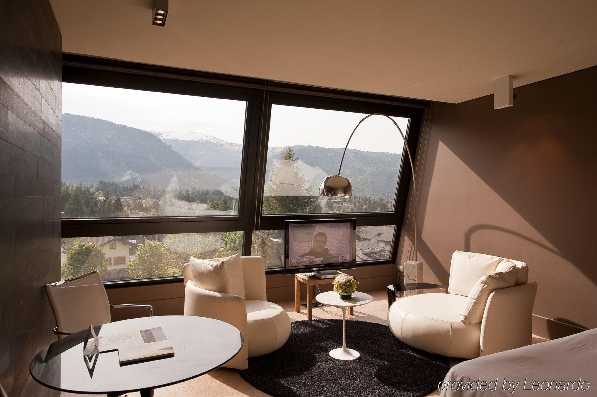 Hotel Milano Alpen Resort Meeting&Spa Castione della Presolana Luaran gambar