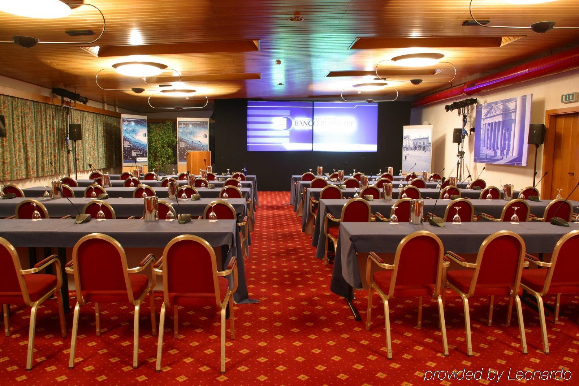 Hotel Milano Alpen Resort Meeting&Spa Castione della Presolana Luaran gambar