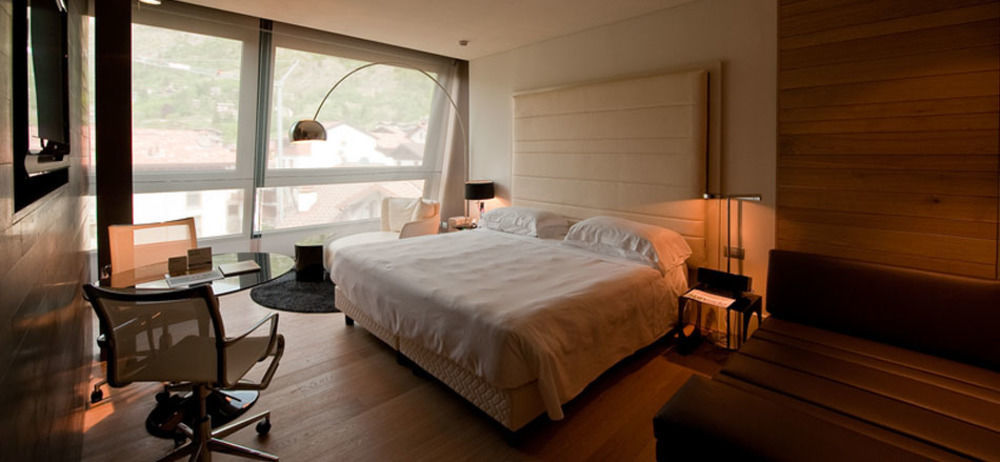 Hotel Milano Alpen Resort Meeting&Spa Castione della Presolana Luaran gambar