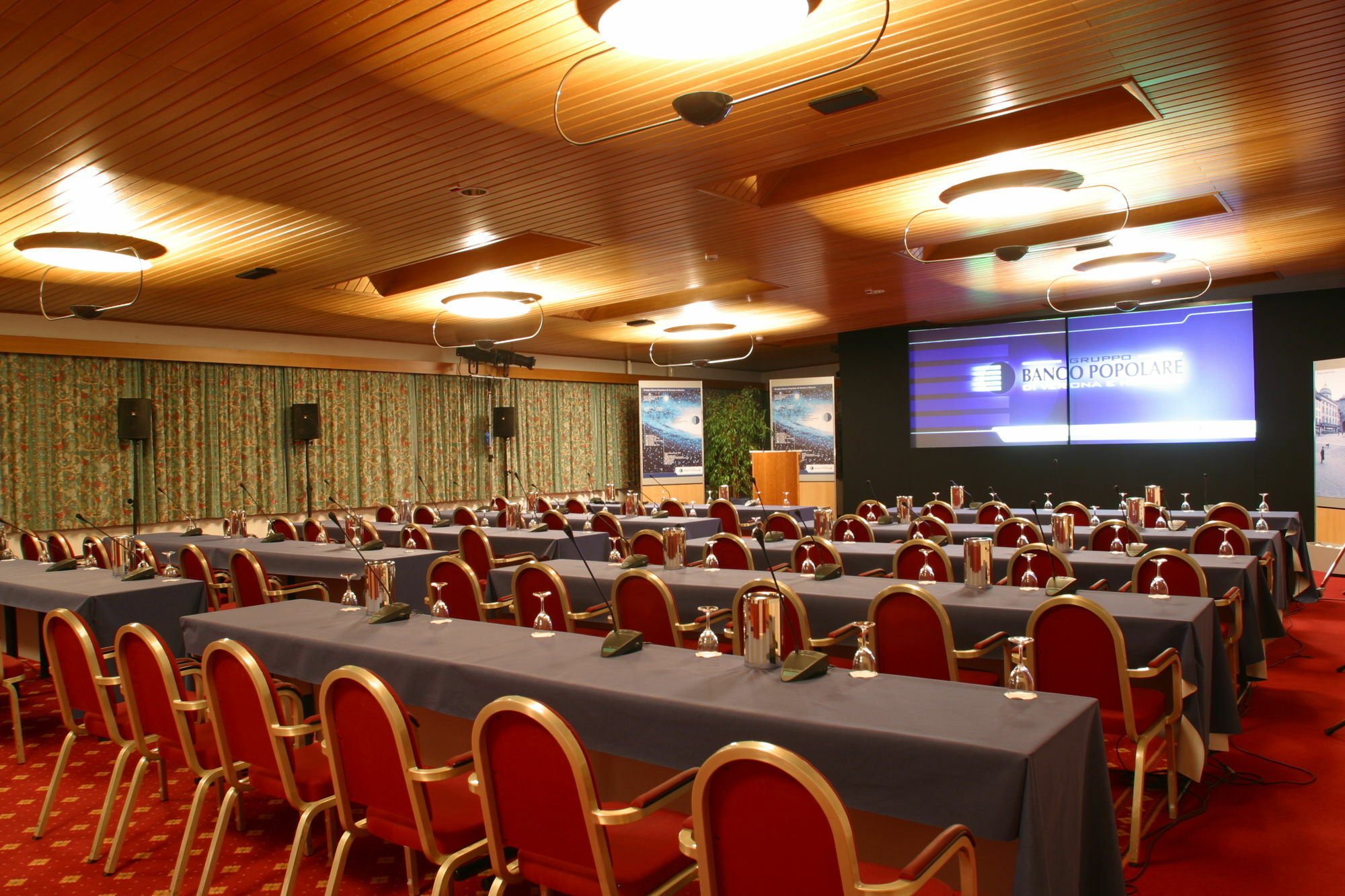 Hotel Milano Alpen Resort Meeting&Spa Castione della Presolana Luaran gambar