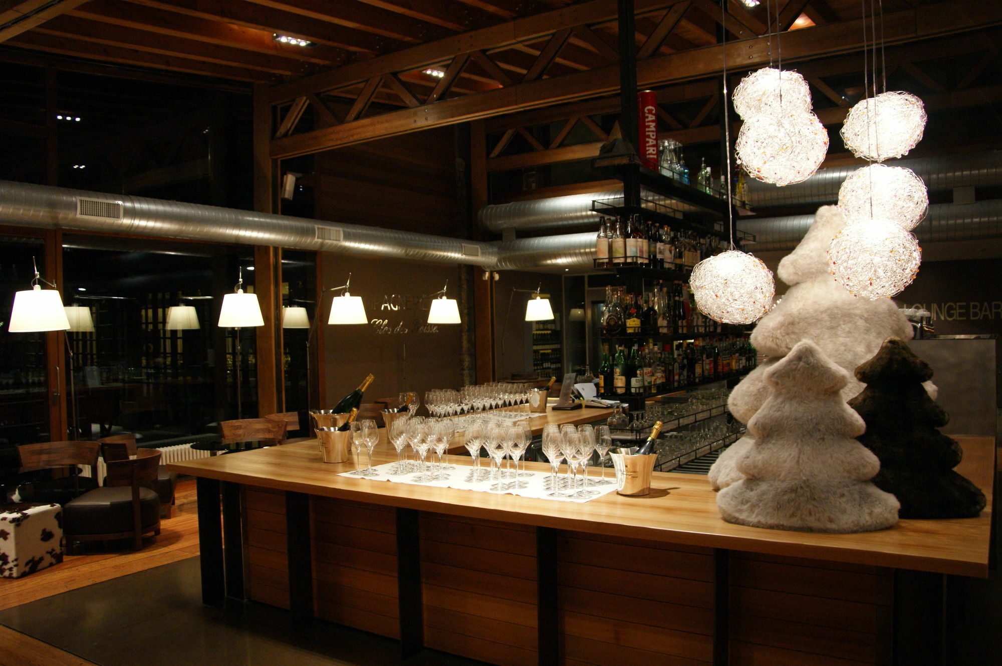 Hotel Milano Alpen Resort Meeting&Spa Castione della Presolana Luaran gambar