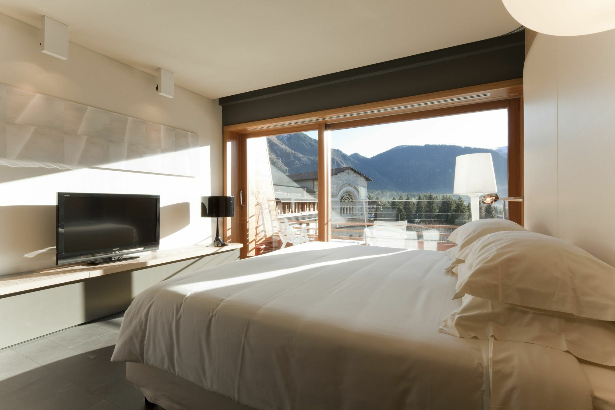 Hotel Milano Alpen Resort Meeting&Spa Castione della Presolana Luaran gambar